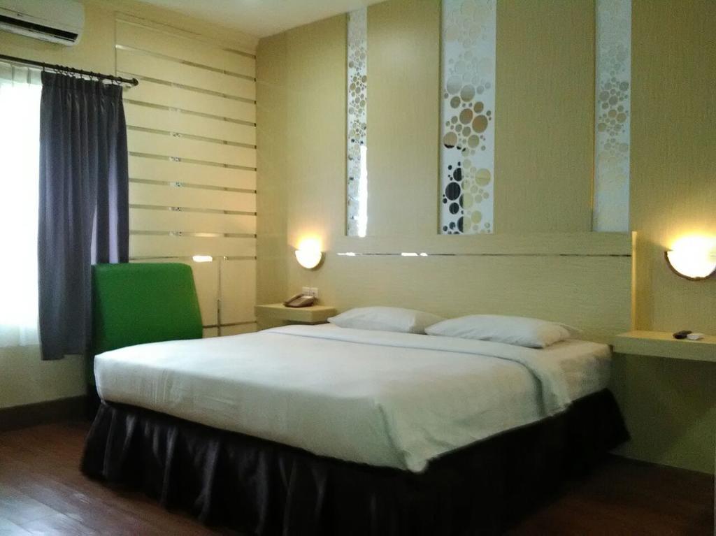 Hotel Victoria River View Банджермасин Екстериор снимка