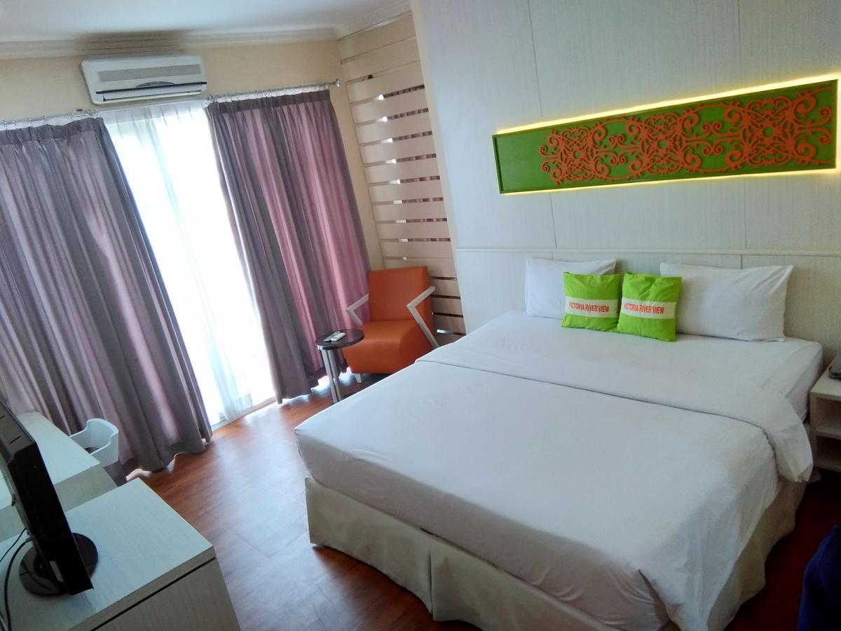 Hotel Victoria River View Банджермасин Екстериор снимка