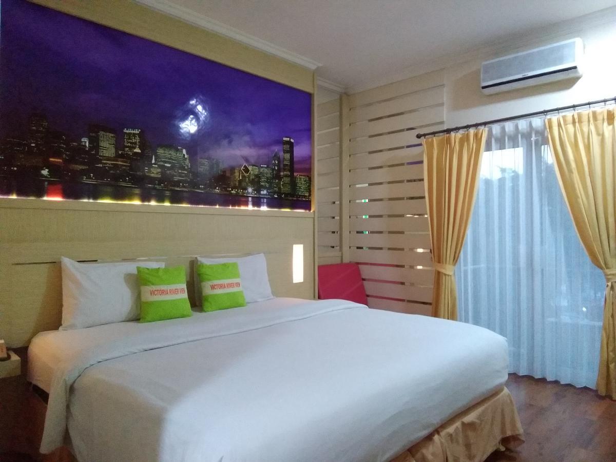 Hotel Victoria River View Банджермасин Екстериор снимка