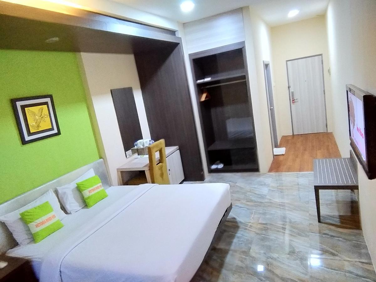 Hotel Victoria River View Банджермасин Екстериор снимка
